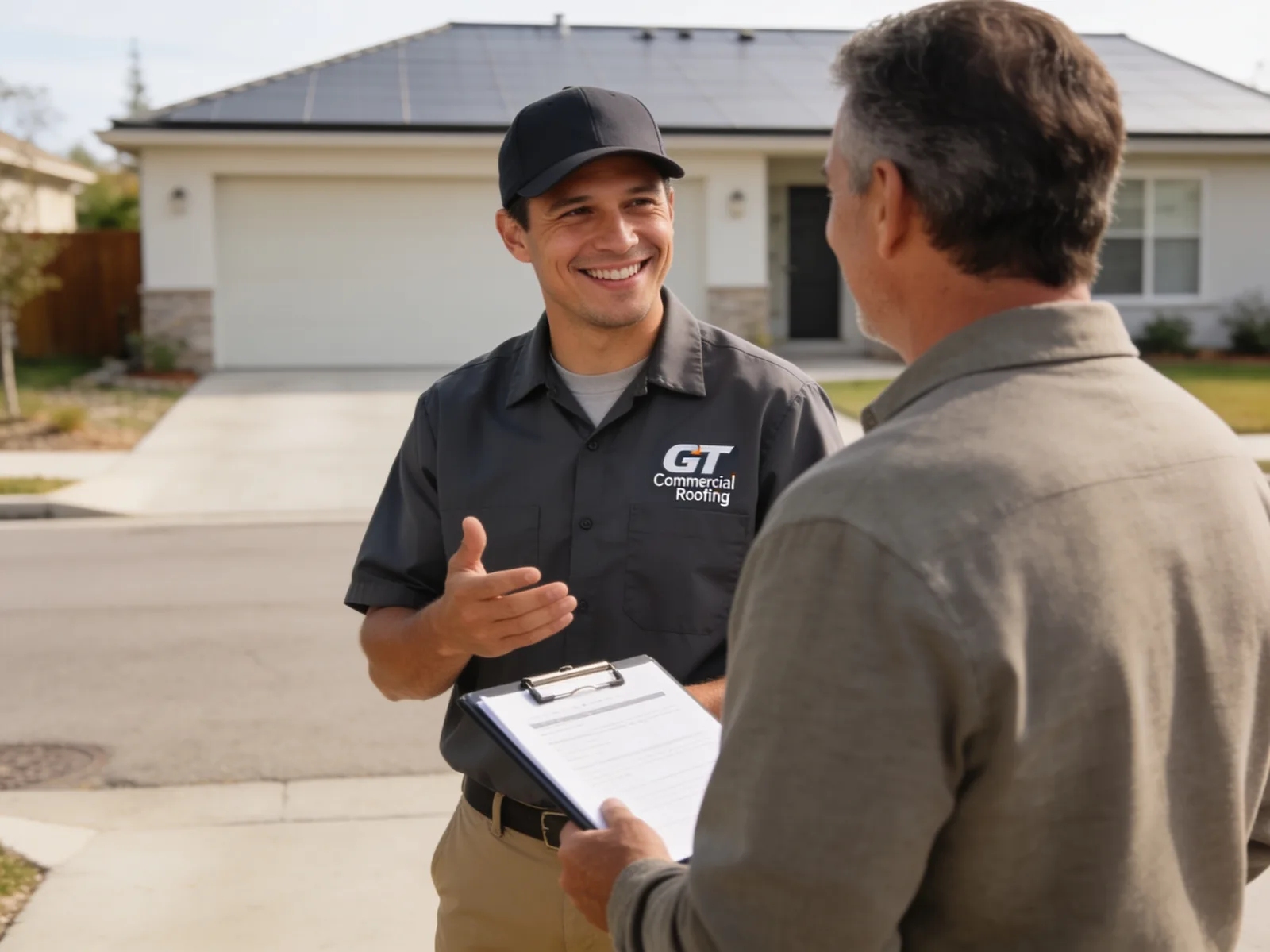 Flat Roof Repair Nikolski, AK FAQs